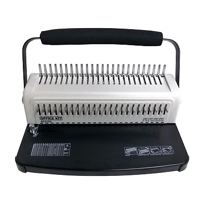 Перфобиндер "Office Kit B2115D" - 2