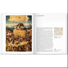 Книга на английском языке "Basic Art. Bosch"