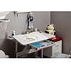 Стол Ergosmart E603 GREY, 1000х600х(540-760) мм - 10