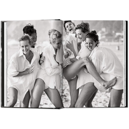 Книга на английском языке "Peter Lindbergh. On Fashion Photography", Lindbergh P. - 2