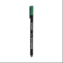 Ручка капиллярная "Sketchmarker Artist fine pen", 0.4 мм, зеленый лесной