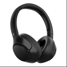 Наушники беспроводные QCY H3, черные