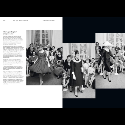 Книга на английском языке "Dior Catwalk", Alexander Fury, Adelia Sabatini - 5