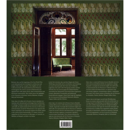 Книга на иностранном языке  "Art Nouveau 2: Muenchen, Wien, Praha", Hauffe T.  - 3