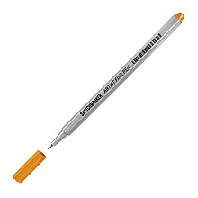 Ручка капиллярная "Sketchmarker", 0.4 мм, желто-оранжевый