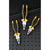Плоскогубцы Deli YS EDL0003, 200 мм, 2-х компонентные рукоятки - 8