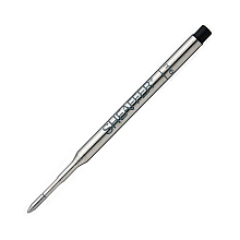 Стержень шариковый "Sheaffer K", М, черный