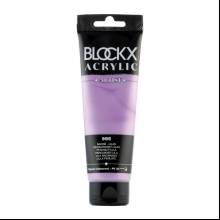 Краски акриловые "Blockx", 995 жемчужный лиловый, 120 мл