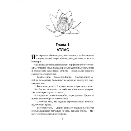 Книга "Все начнется с нас", Колин Гувер - 3