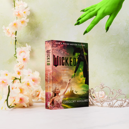 Книга на английском языке "Wicked", Gregory Maguire - 4