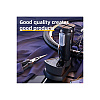 Насос велосипедный ножной Deli YS EDL880003, 9.6 bar/140 PSI - 3