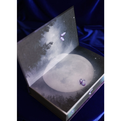 Книга "Ртуть", Калли Харт - 4