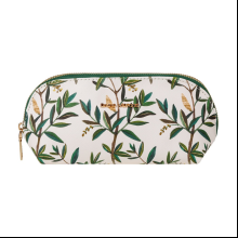 Косметичка "Flora. Олива", 22.5х8х10 см