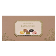 Конфеты "Dubai Collection", 125 гр, ассорти