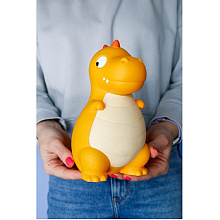 Копилка "Dinosaur", желтый