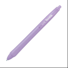 Ручка шариковая "Pastel", 0.7 мм, ассорти, стерж. синий