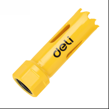 Коронка биметаллическая Deli YS EDH-SKK016-E1, 16 х 38 мм, М14