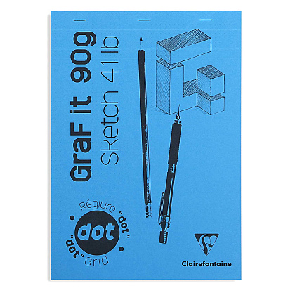 Скетчбук "Graf it", А4, 90 г/м2, 80 листов, ассорти - 3
