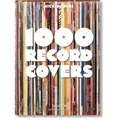 Книга на английском языке "1000 Record Covers", Michael Ochs