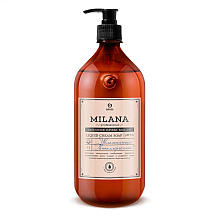 Мыло-крем "Milana Professional", 1 л