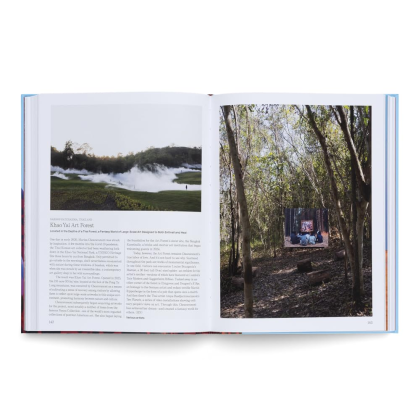 Книга на английском языке "The Art Escapes Atlas: Cultural Experiences Around the Globe" - 7
