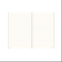 Еженедельник датированный "Stripes dusty pink", А5, 96 листов, розовый, срез разноцветный, 2026