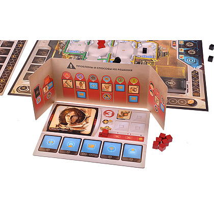 Игра настольная "АДЕЛЬ" - 4