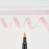 Маркер акварельный "Koi Color Brush", светло-оранжевый - 2