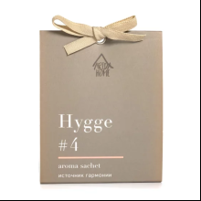 Ароматическое саше Hygge #4 "Источник гармонии", 10 гр