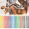 Карандаши цветные "Polychromos", 12 шт., в металлической упаковке - 2
