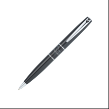 Ручка шариковая "Pierre Cardin Libra", 0.7 мм, черный, стержень синий