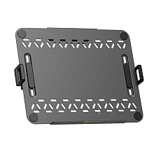 Крепление для ноутбука Lapter BLACK, черный