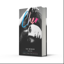 Книга на английском языке "The Memoir, Part One", Cher