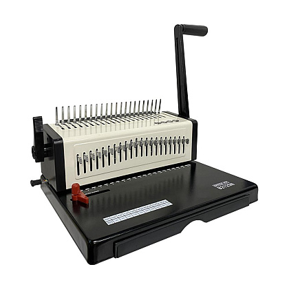 Перфобиндер Office Kit "B2125N" - 2