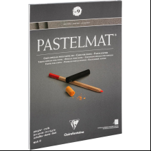 Блок бумаги для пастели "Pastelmat", 30x40см, 360 г/м2, 12листов, №9
