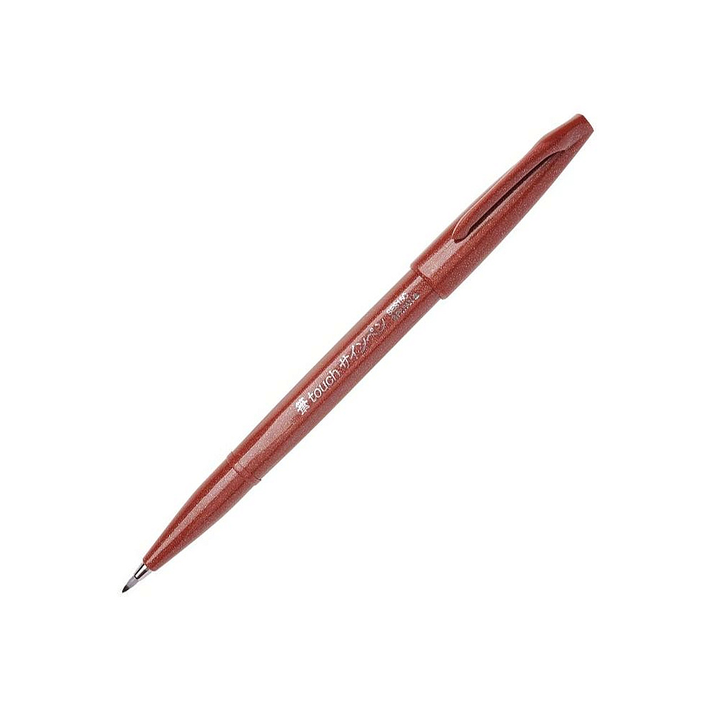 Маркер-кисть "Brush Sign pen", коричневый