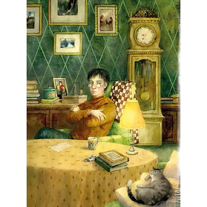 Книга "Палитра чудес. Астрель и Хранитель Леса", Софья Прокофьева - 5