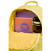 Рюкзак молодежный CoolPack "Abby", желтый - 5