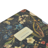 Книга записная "Flora. Лесные ягоды", В5, 120 листов, клетка, линейка, точка, черный - 4