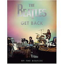 Книга на английском языке "The Beatles. Get Back"