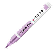 Маркер акварельный "Ecoline", 579 пастельный фиолетовый