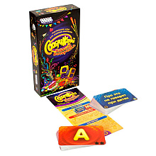 Игра настольная "Соображарий: Улётная вечеринка"