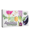 Краски акварельные "Aquarius. Botanical Set by Izabela Wolska-Kuśmider", 12 цветов, кюветы - 3