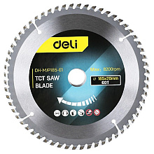 Диск пильный Deli YS EDH-MJP185-E1, 185x20 мм, 60Т