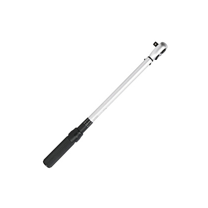Ключ динамометрический Deli YS EDL-YN-40200, 40-200Нм 1/2", черный