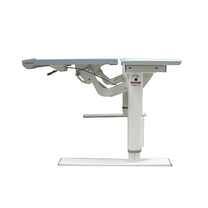 Стол Comf-Pro M11, 1200х820х(220-990) мм, дуб белый - 2