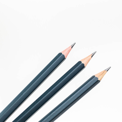 Карандаш чернографитный "Малевичъ Graf'Art", 6Н - 3
