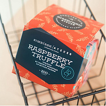 Конфеты "Simbirsk Atelier. Raspberry Truffle", 200 г, со вкусом малины