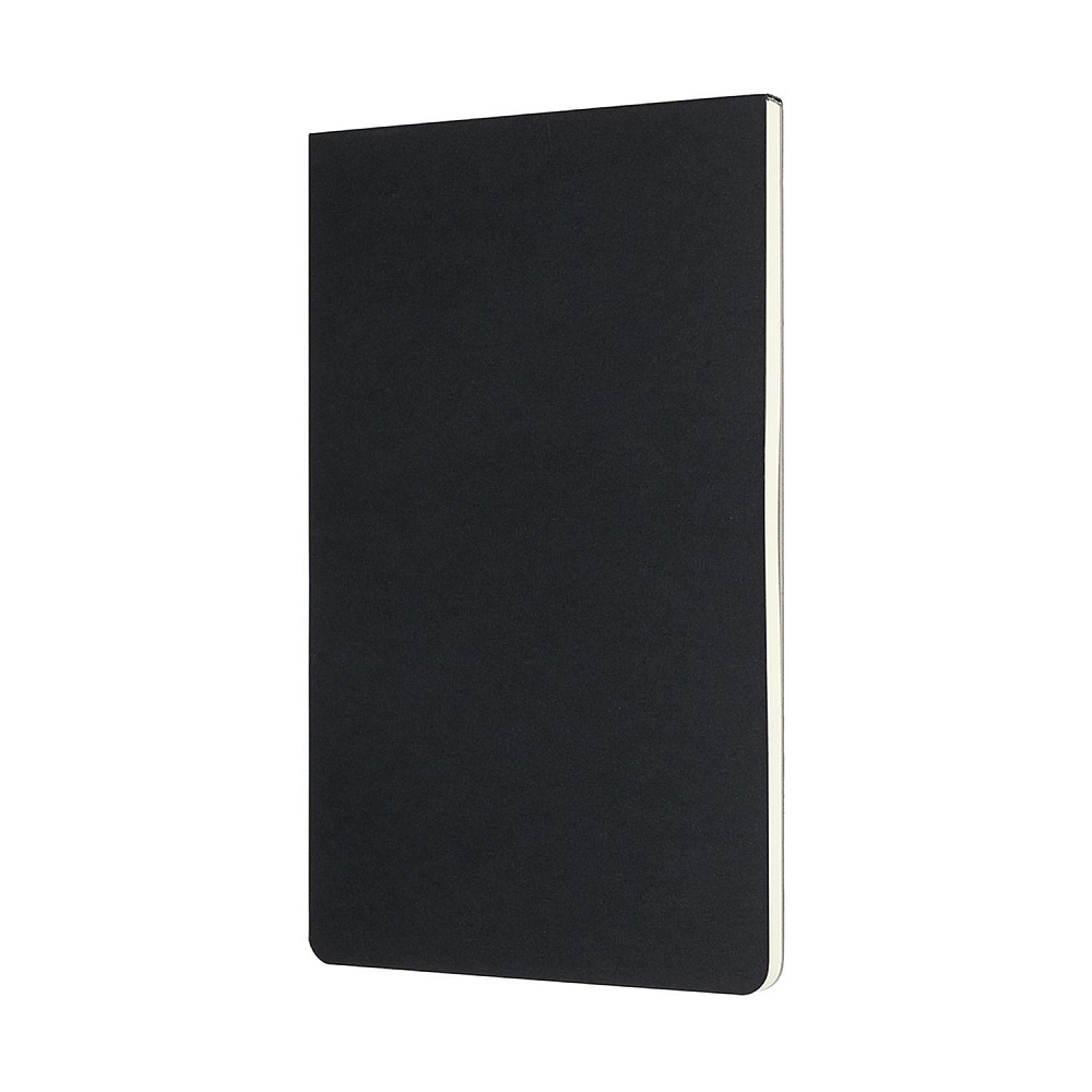 Блокнот для рисования "Art Soft Sketch Pad Large", А5, 130x210 мм, 44 л, черный - 2