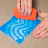 Пластина для печати "Gelli Arts", 12.7х17.8 см - 5